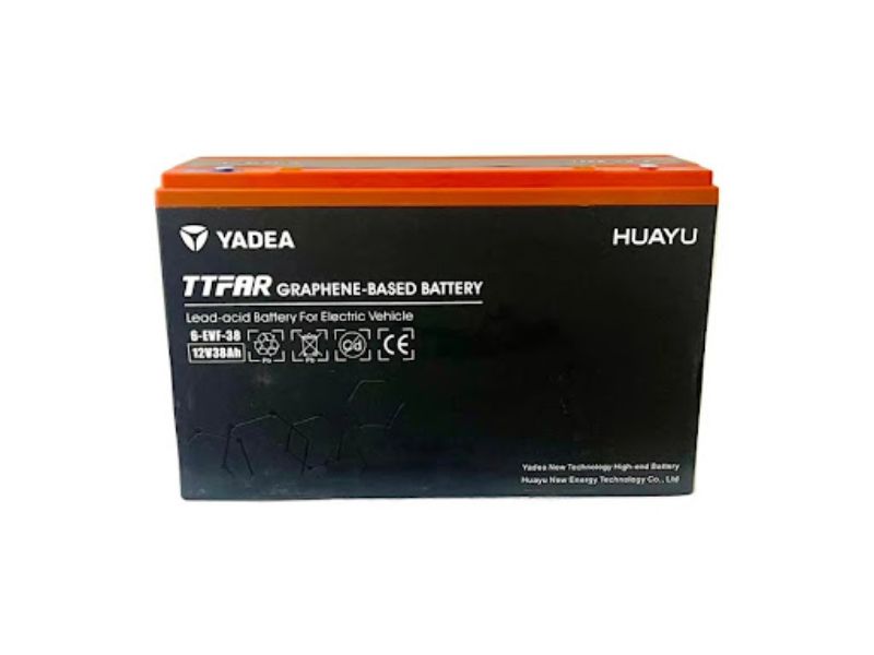Ắc quy xe máy điện 72V 38Ah