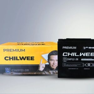 Ắc Quy Xe Máy Điện Chilwee CWP12-28 12V 25Ah