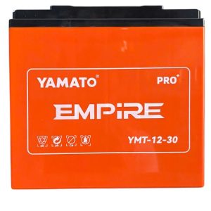 Ắc Quy Xe Máy Điện Yamato YMT-12-30