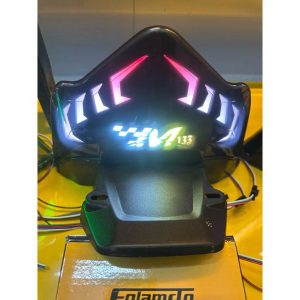 Đèn hậu 12a có chỉnh App điện 12v