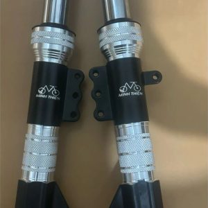 Phuộc phay 133 khắc tên theo yêu cầu