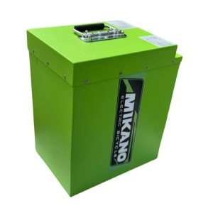 Pin Lithium 60V 30Ah xe máy