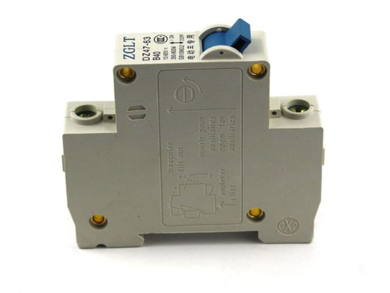 Aptomat Xe Máy Điện