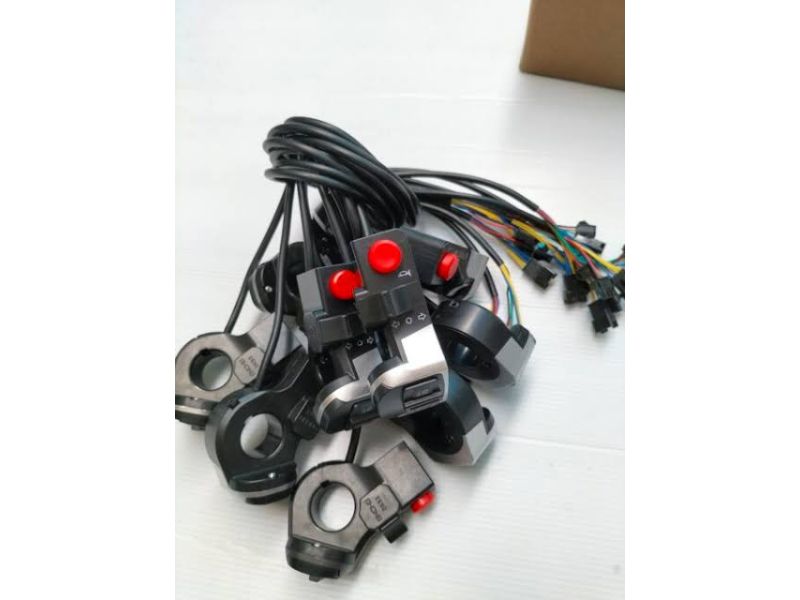 Bộ Công Tắc Xe Điện 133