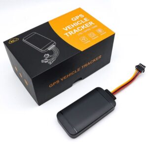 Bộ Định Vị GPS Xe Máy Điện