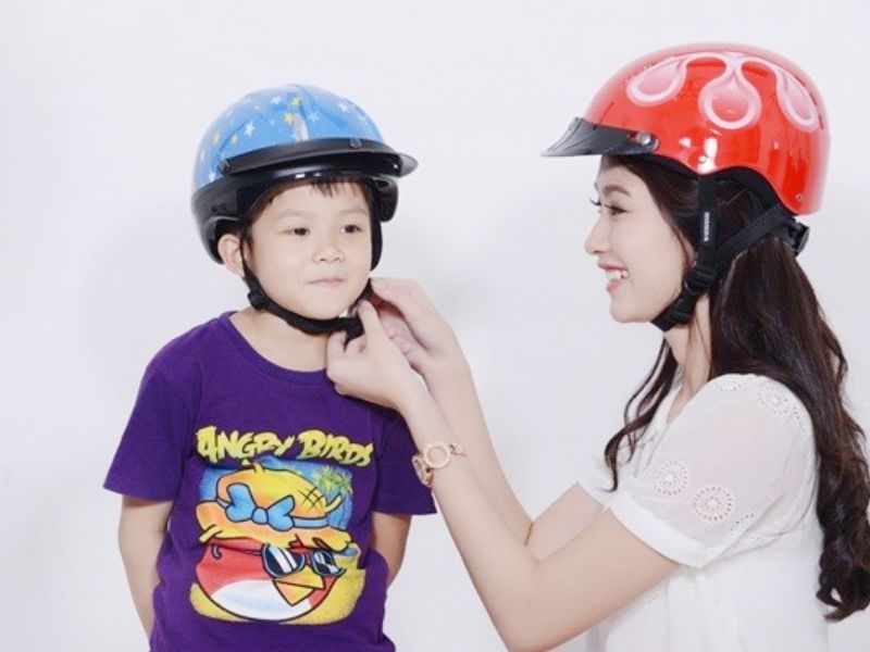 Cách Chọn Mũ Bảo Hiểm Đúng Cách