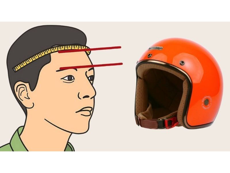 Cách Chọn Mũ Bảo Hiểm Đúng Cách