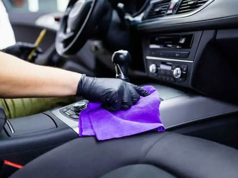 Cách Khử Mùi Nhựa Xe Ô Tô Mới Đơn Giản, Hiệu Quả Và An Toàn