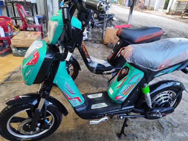 Có Nên Dán PPF Cho Xe Điện Không?
