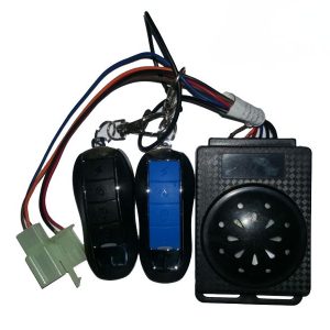 Còi Báo Chống Trộm Xe