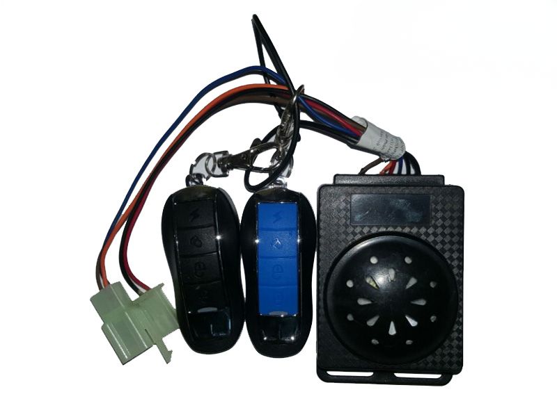 Còi Báo Chống Trộm Xe