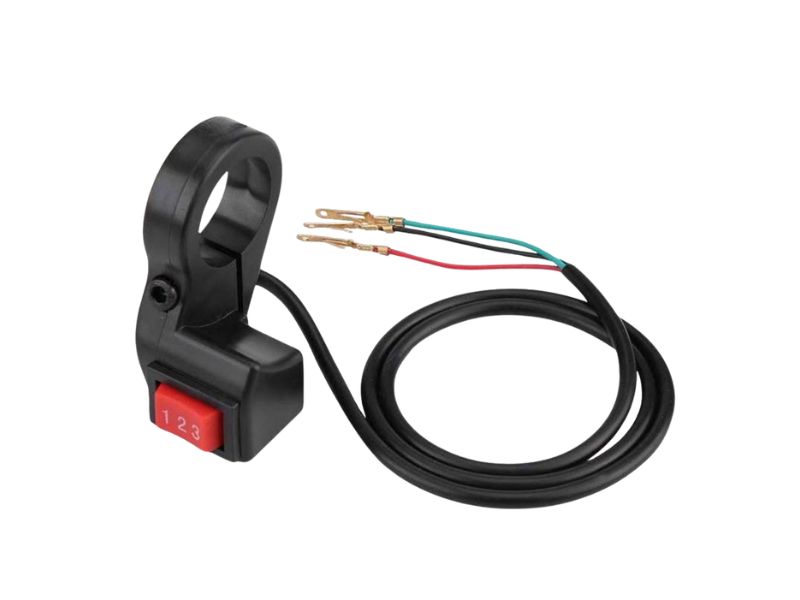 Công Tắc Xe Máy Điện 22mm
