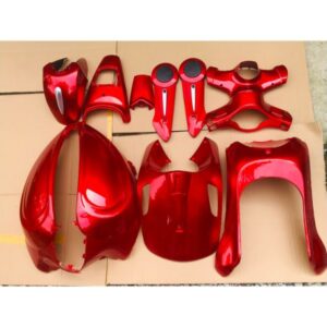 Dàn Áo Xe Điện Vespa