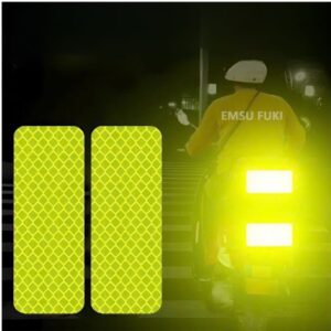Decal Phản Quang Xe Máy Điện