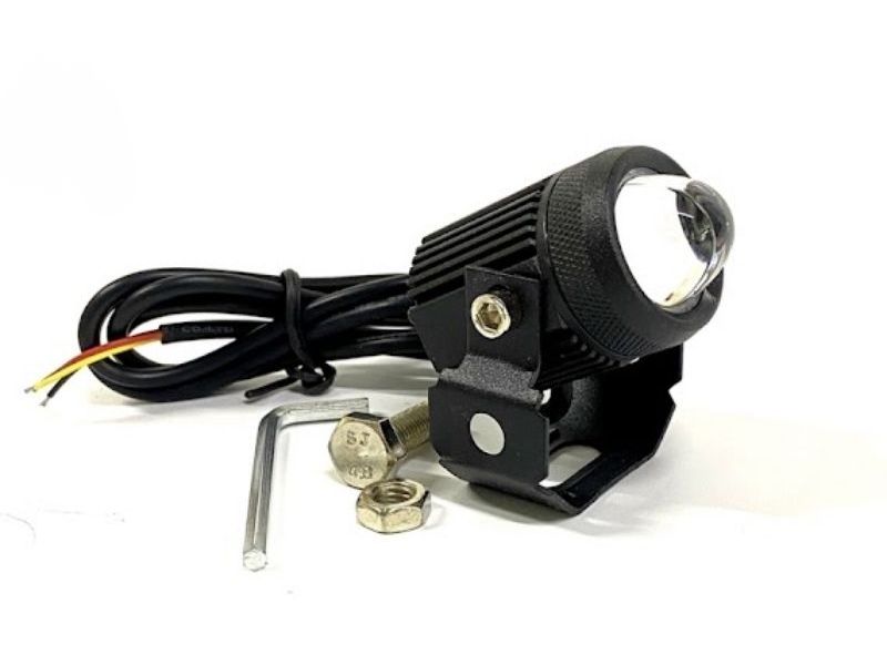 Đèn Bi Cầu Mini Cho Xe Điện