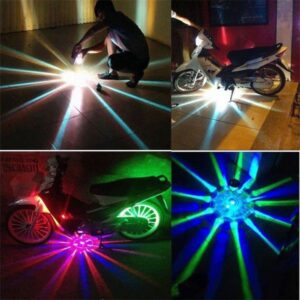 Đèn Gầm Xe Máy Điện