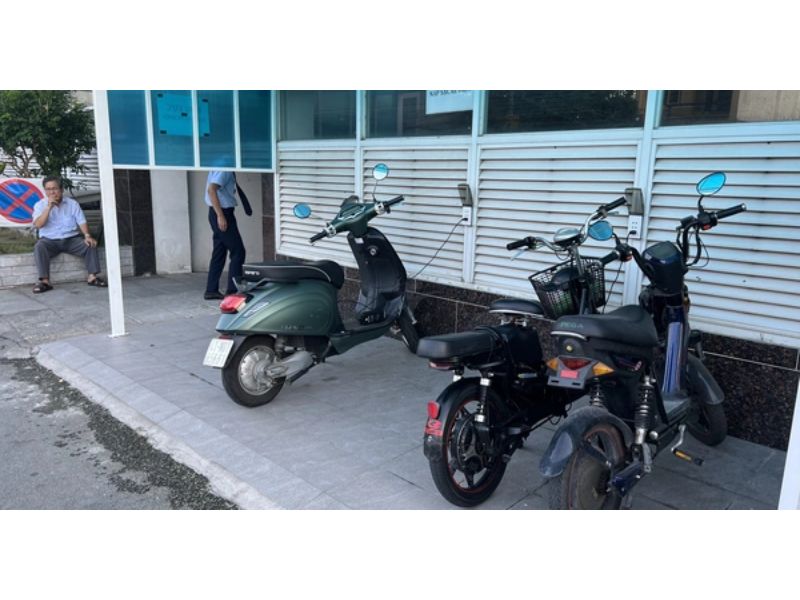 Điện Nhà Có Sạc Pin Cho Xe Điện Được Không?