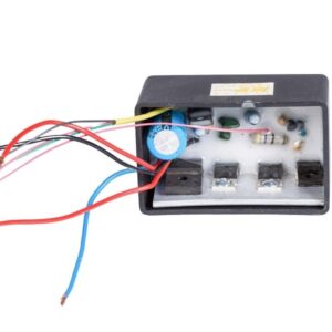 Điều Khiển Đa Năng Xe Đạp Điện 24V