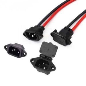 Giắc Cắm Sạc Xe Đạp Điện