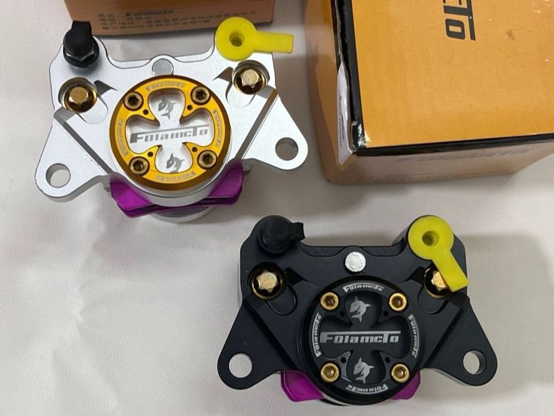 Heo 2 Pis Cá Mập CNC Cho Xe Điện