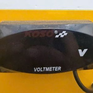 Koso báo vôn V1 điện tử - Đồng hồ đo điện áp