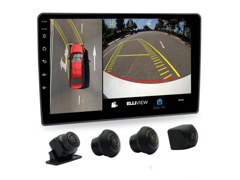 Lắp Camera 360 Có Làm Mất Zin Xe Điện Không?