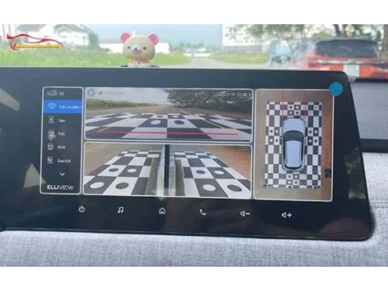 Lắp Camera 360 Có Làm Mất Zin Xe Điện Không?