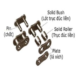 Mắt Sên Xe Đạp Điện