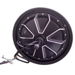 Nắp Động Cơ Xe Đạp Điện Loại 9 Lỗ