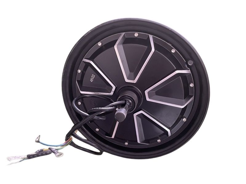 Nắp Động Cơ Xe Đạp Điện Loại 9 Lỗ