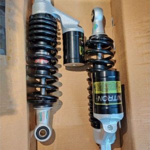 Phuộc Nitron Xe Điện