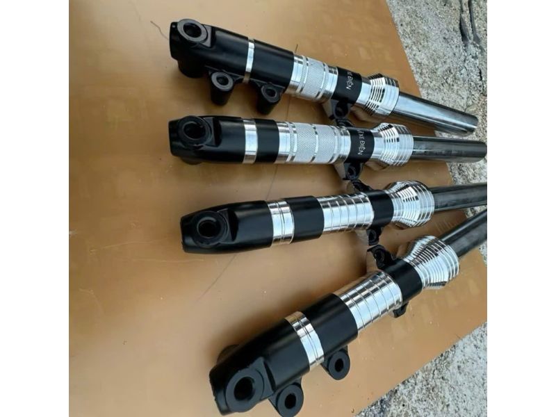 phuộc phay xe điện Pega Cáp