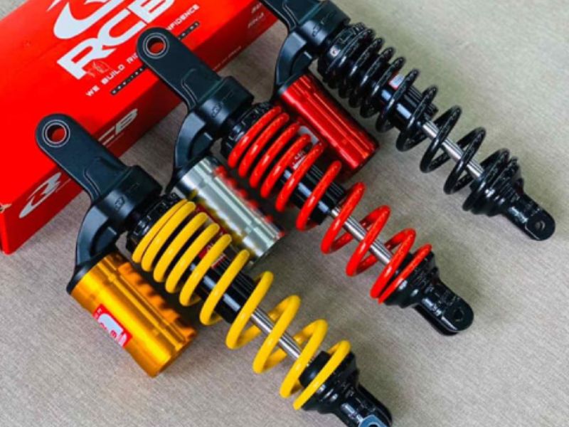 Phuộc RCB MB2 cho xe điện