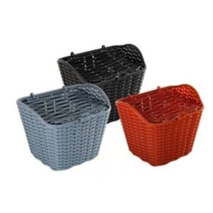 Rổ Nhựa Xe Đạp Điện M133