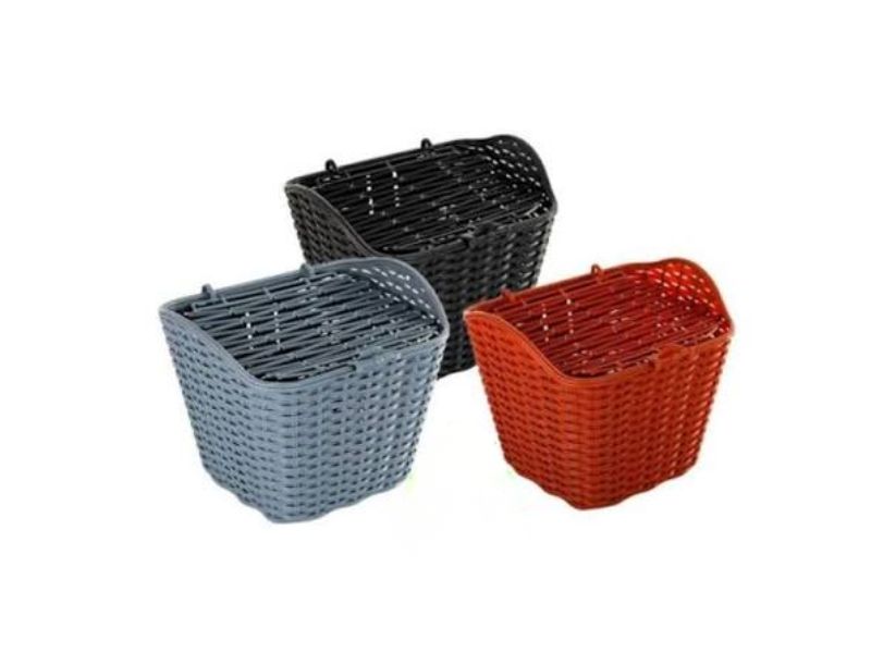 Rổ Nhựa Xe Đạp Điện M133