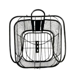 Rổ Xe Đạp Điện Bằng Sắt