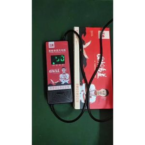 Sạc Xe Điện Hiển Thị Phần Trăm