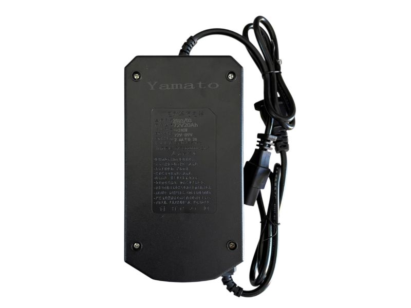Sạc Xe Máy Điện 72V 20Ah