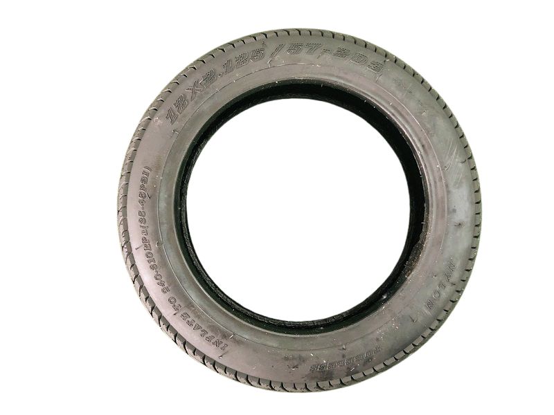 Vỏ Không Ruột Xe Máy Điện