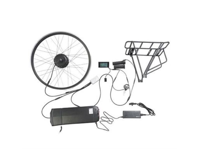Bộ Kit Chế Xe Đạp Điện
