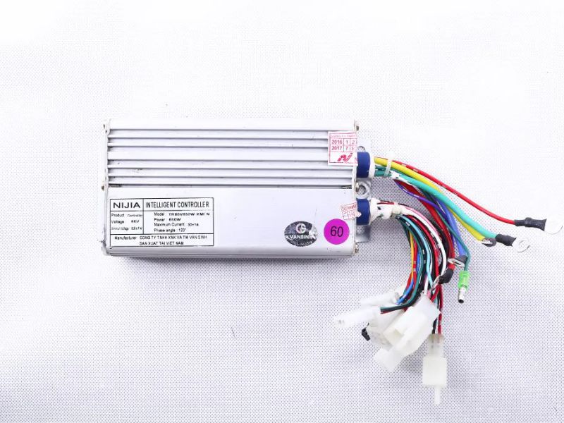 Cách Sửa Điều Tốc Xe Đạp Điện