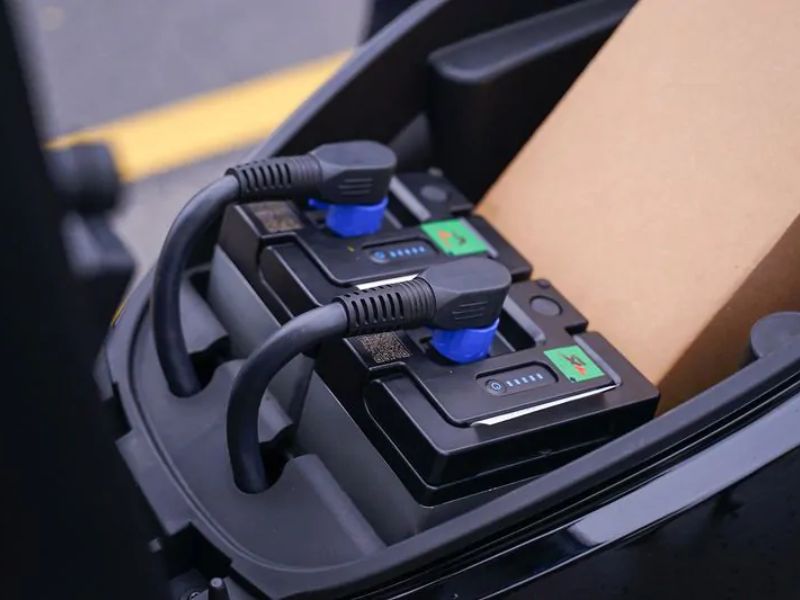 Có Nên Dùng Sạc Lithium Cho Xe Điện Ắc Quy