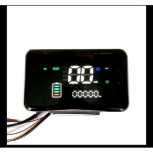 Đồng Hồ Xe Điện 133S