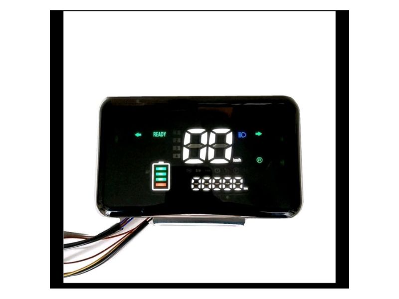 Đồng Hồ Xe Điện 133S