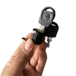 Khóa Cốp Trước Xe Nijia