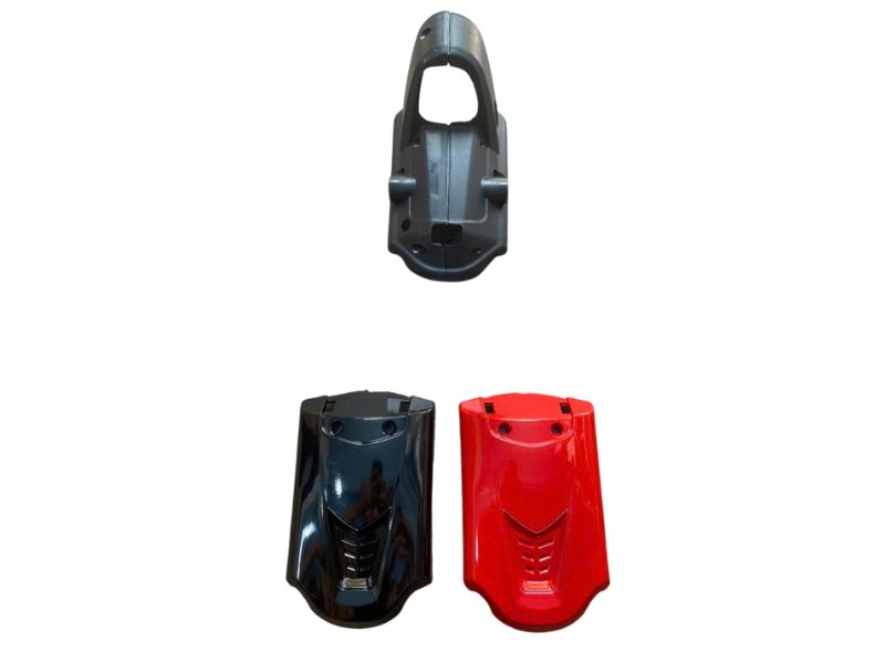 Mặt Nạ Xe Điện 133S Plus