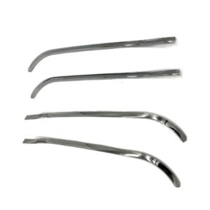 Nẹp Viền Yếm Xe Vespa