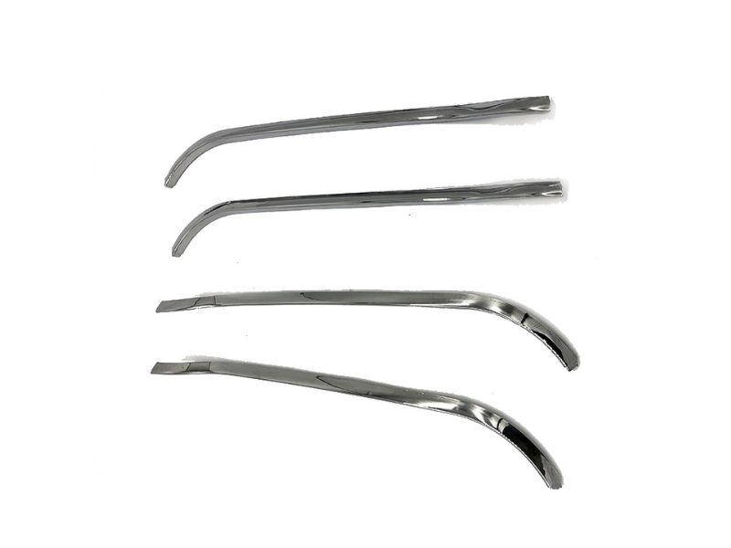 Nẹp Viền Yếm Xe Vespa