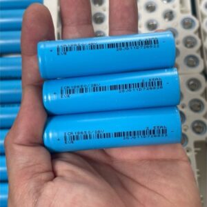 Pin 18650 EVE 26V Tháo Khối