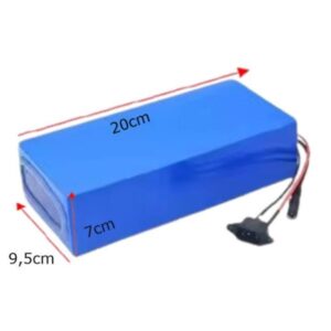 Pin Xe Điện 36V 12Ah